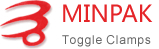 MINPAK Toggle Clamps